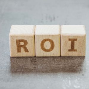 Sales training ROI