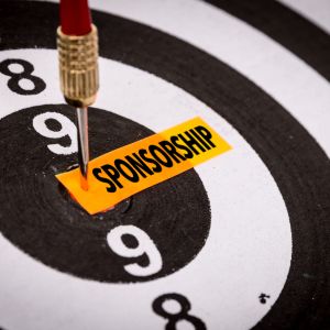 Sponsorship sales