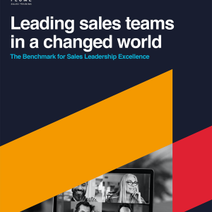 The Benchmark for Leading Sales Teams in a Changed World