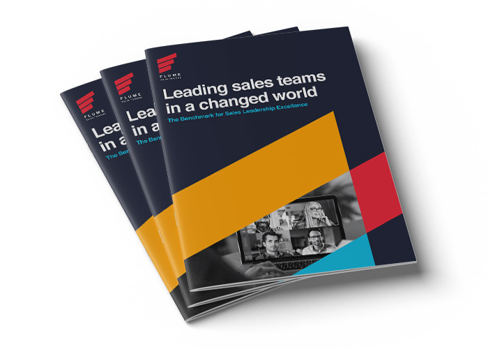 The Benchmark for Sales Excellence in a Changed World whitepaper