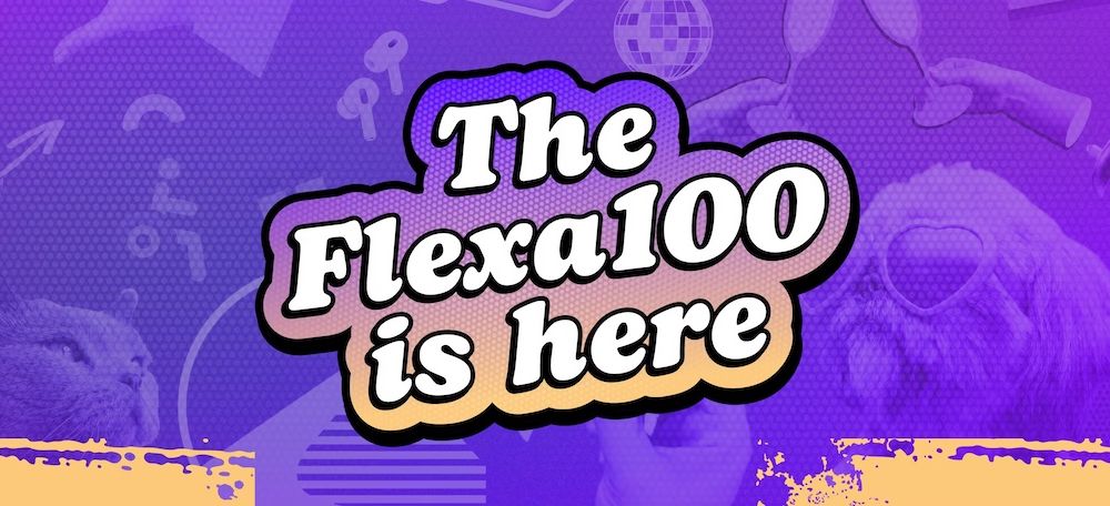 flexa100 awards and flexa verified business