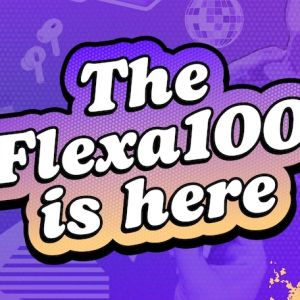 flexa100 awards and flexa verified business